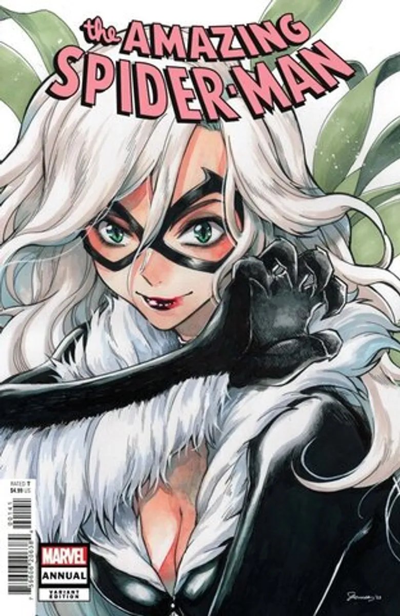 Amazing Spider-Man Annual #1 (2023) (Cover B)