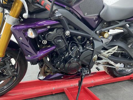 Triumph Street Triple 2006