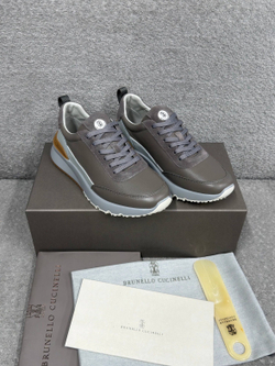 Кроссовки Brunello Cucinelli