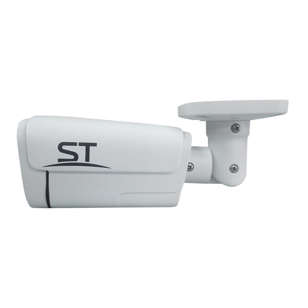 ST-SX5511 POE (версия 2), Видеокамера уличная цилиндрическая IP-камера,ИК до 20м, 2,8мм