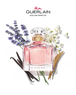 Guerlain Mon Guerlain парфюмерная вода