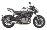 QJMOTOR SRK 600