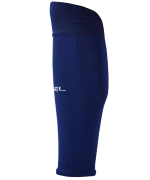 Гольфы футбольные CAMP BASIC SLEEVE SOCKS, темно-синий/белый