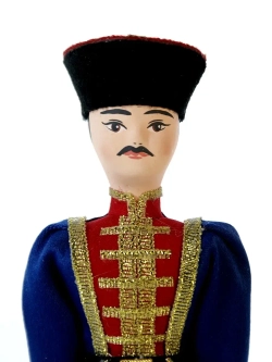Кукла коллекционная Калмык