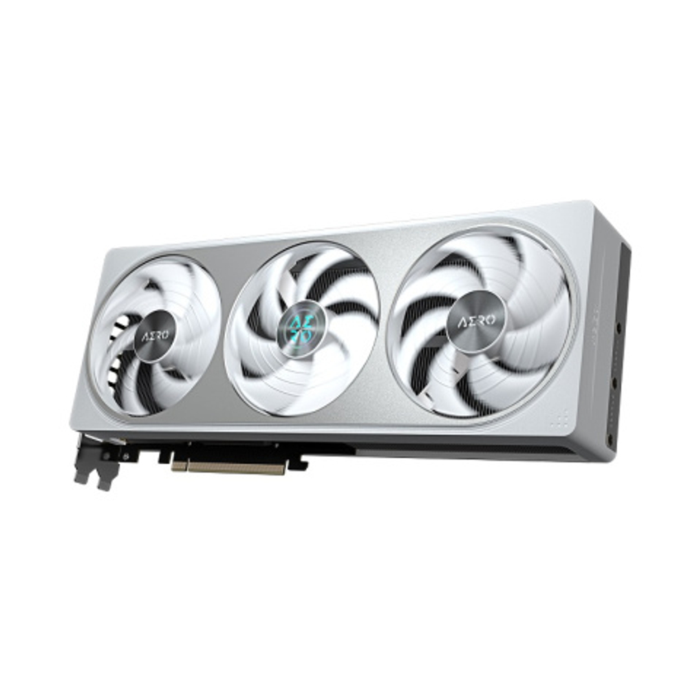 Видеокарта GIGABYTE GeForce RTX 5070 AERO OC (GV-N5070AERO OC-12GD)