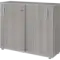 Тумба-купе НТМ-7.7 730x442x750 Аргентум