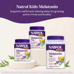 Жевательные мармеладки Natrol Soothing Night,  для улучшения сна, 30 шт