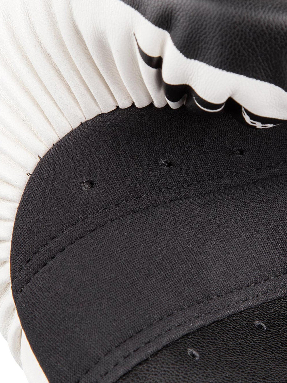 Перчатки ММА Venum Midnight Fury Black/Grey/Silver