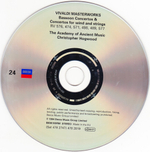 Сборник / Vivaldi Masterworks: Complete Concertos & Sonatas Opp.1-12 - Gloria - Stabat Mater - Nisi Dominus - Cantatas (28CD)