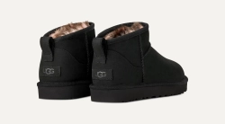 UGG Угги Classic Ultra Mini, черный