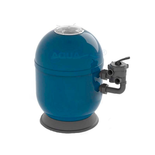 Фильтр 10,2м3/ч Ariona OCEAN 510мм с боковым вентилем 1 1/2" (FDOC510TR01)