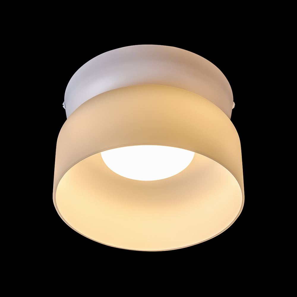10466 Milky white Потолочный светильник LOFT IT Totem