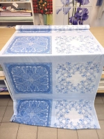 Платочная перкаль, отрез 150х150см