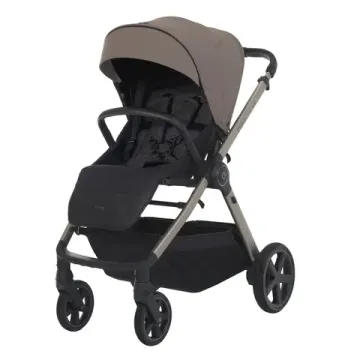 Прогулочная коляска Espiro Only Way Sahara Beige (529)