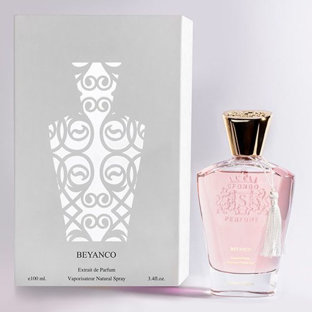 Sfondo Perfume Beyanco