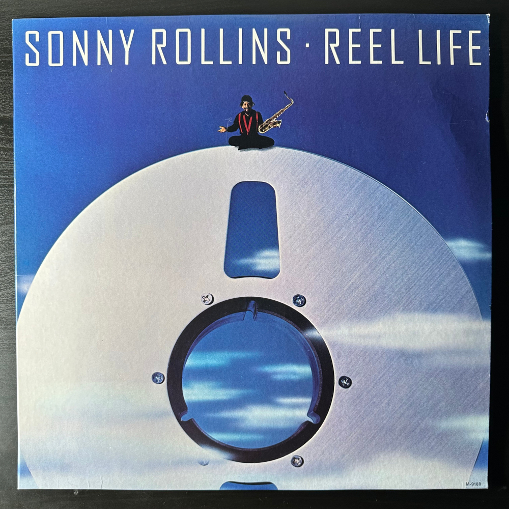 Sonny Rollins ‎– Reel Life (США 1982г.)