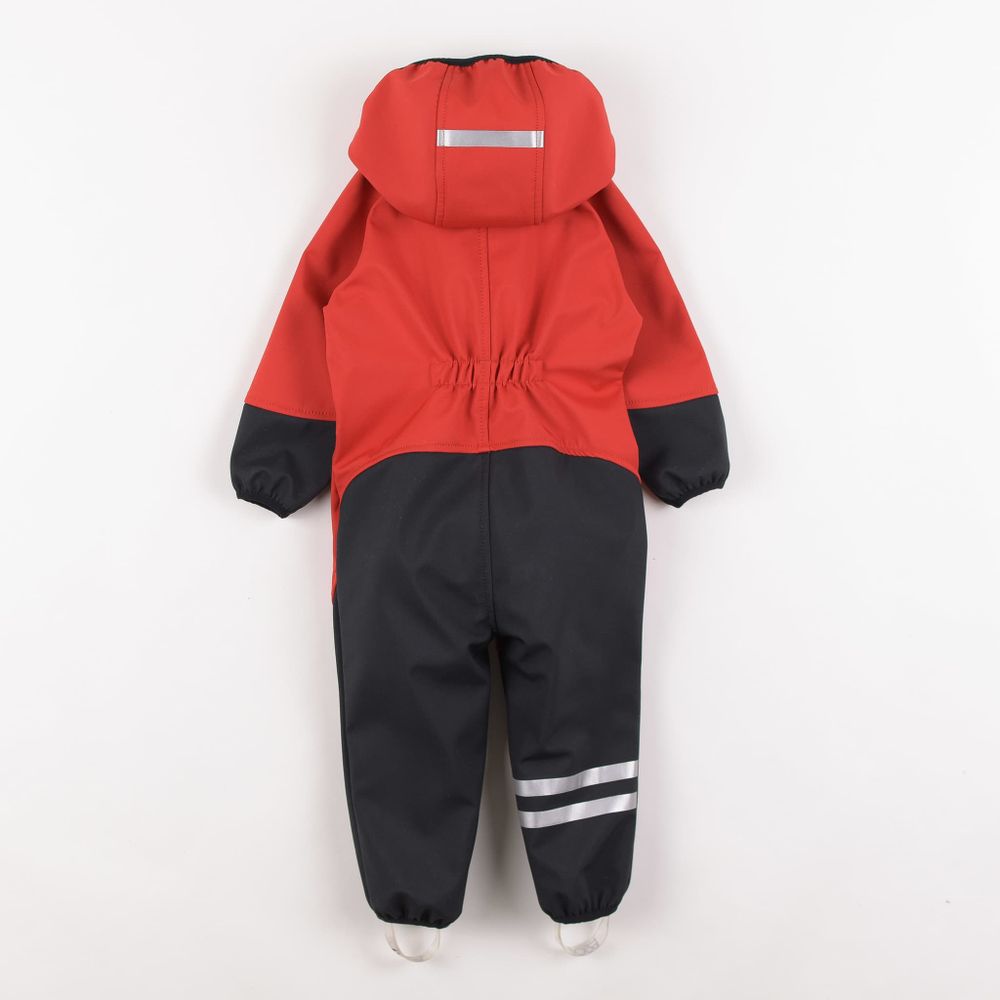 Комбинезон Softshell "Томат" демисезонный