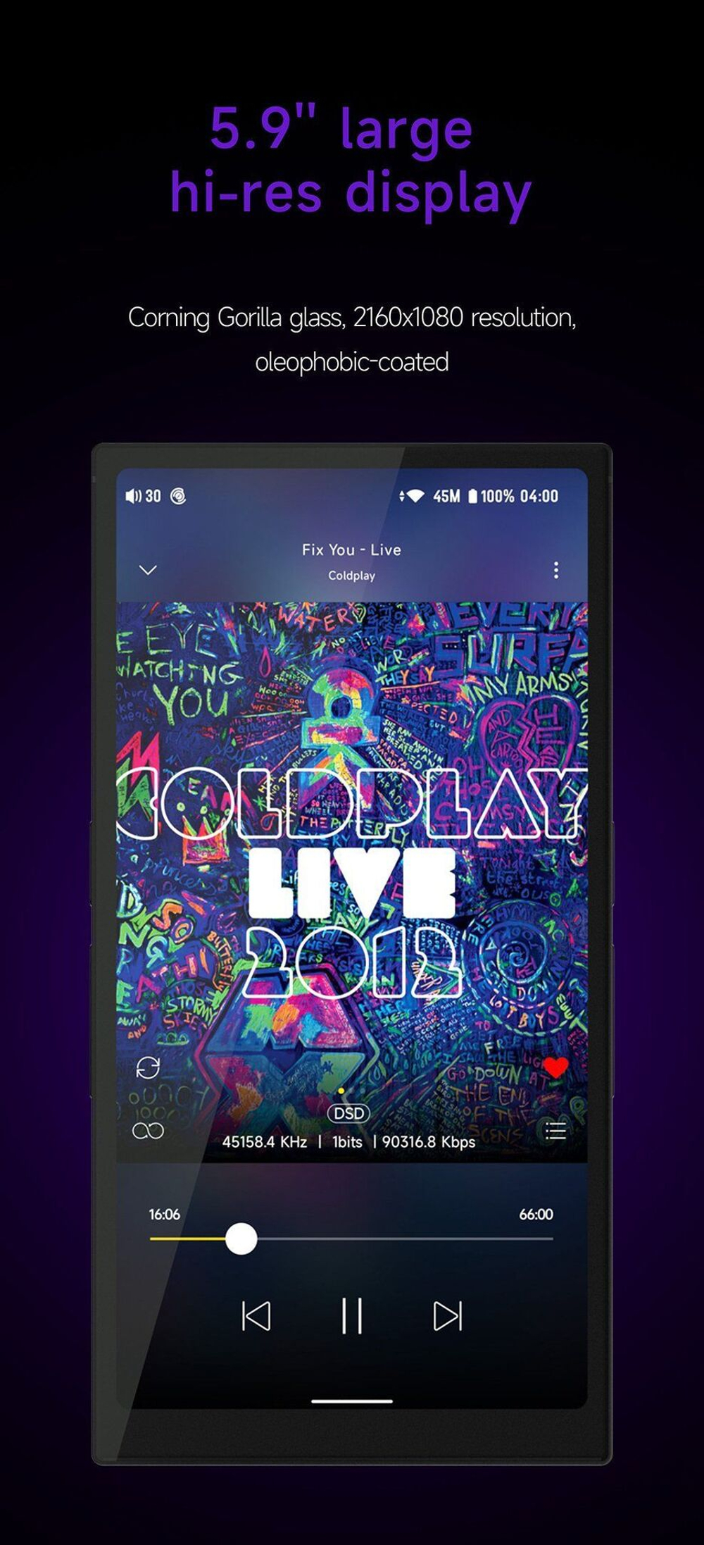 Плеер HiBy R6 Pro II