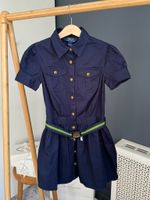 Хлопковое платье Polo Ralph Lauren, 122