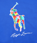 Футболка POLO RALPH LAUREN - голубой(934268)