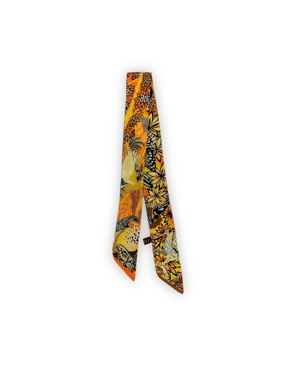 Silk twill ribbon NEW