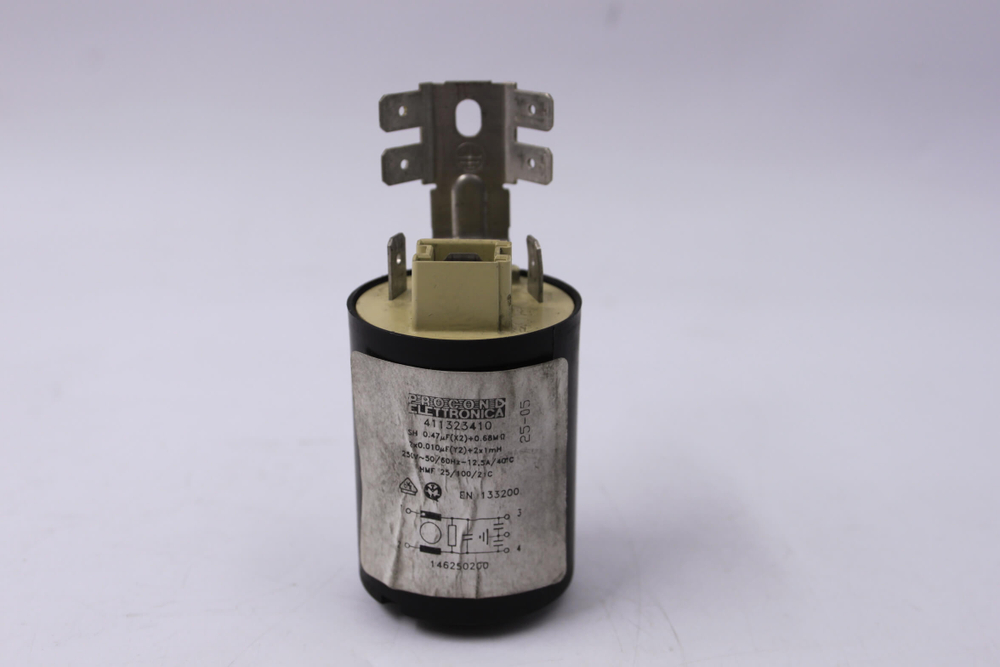 Cетевой фильтр стиральной машины Electrolux 411323410