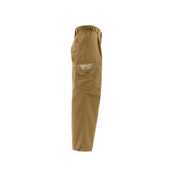 Брюки Duck Canvas Pants Coyote - фото 9