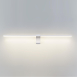 7070/10WL HIGHTECH ODL25 481 Настенный светильник белый/металл/акрил IP20 LED 10W 3500K 220V TINY
