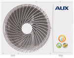 Кассетная сплит-система AUX ALCA-H12/4R1C + AL-H12/4R1C(U) + MB13C