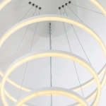 Подвесной cветильник LED4U 55000-4 WH