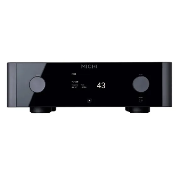 Michi P5 Series 2 Black