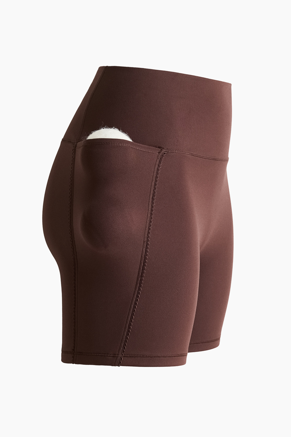 Короткие леггинсы с карманами SoftMove™ - H&M