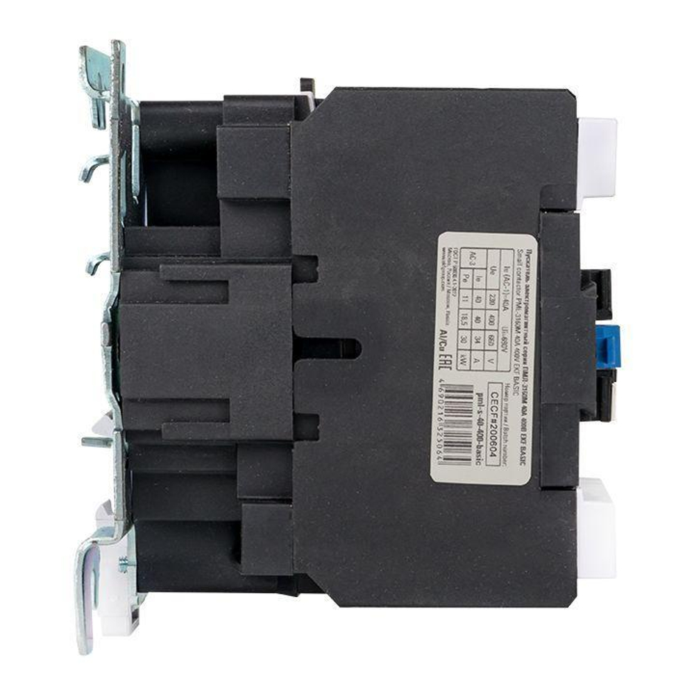 Пускатель ПМЛ-3160М 40А кат. 400В AC Basic EKF pml-s-40-400-basic