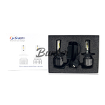 Cветодиодные лампы Sariti F5 H4 6000K,12V