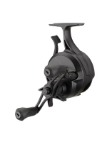 Катушка инерционная Black Betty Freefall XL Ice Ree