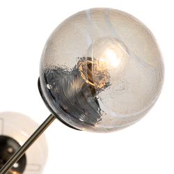 Люстра потолочная Arte Lamp Meissa A4164PL-6AB