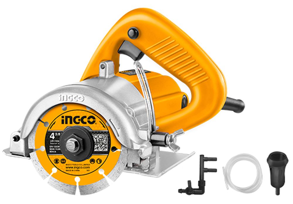 Пила дисковая по камню 1400Вт. INGCO MC14008 INDUSTRIAL
