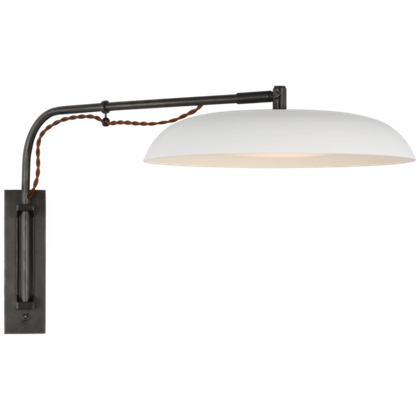 Светильник Visual Comfort Cyrus Medium Articulating Wall Light