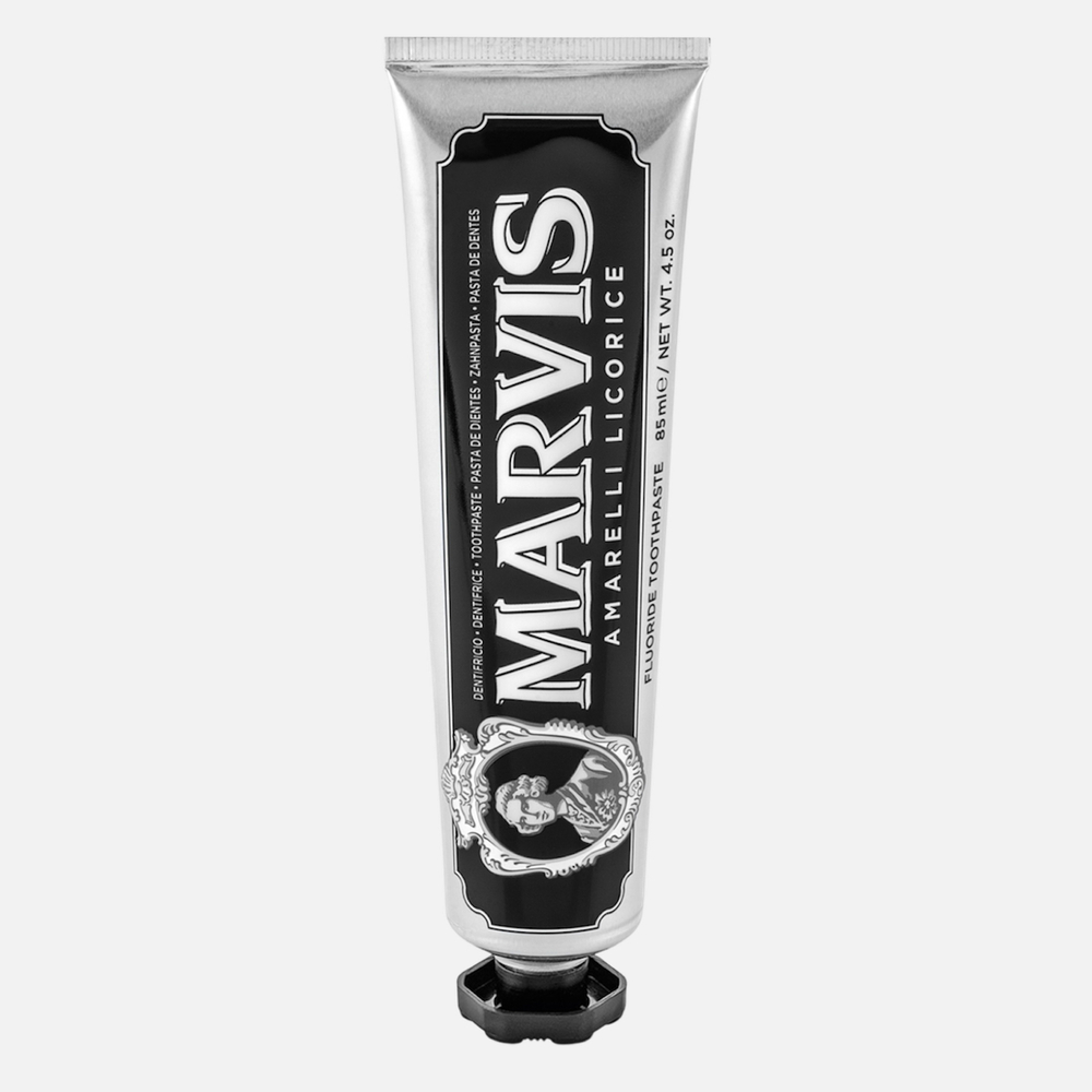 MARVIS AMARELLI LICORICE Зубная паста Лакрица Амарелли