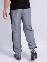 Спорт.штаны Nike #1332 (сер.)