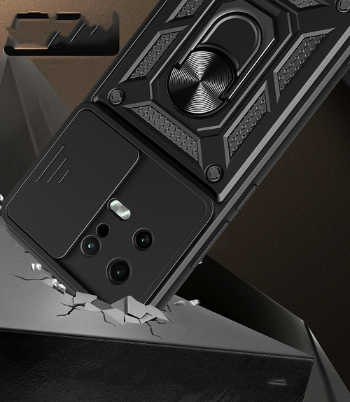 Чехол с кольцом Bumper Case для Xiaomi 13