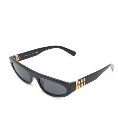 Солнцезащитные очки Miu Miu - черный(MU 07ZS)