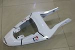 Комплект пластика для мотоцикла Suzuki GSX-R1000 03-04 Сине-Бело-Чёрный