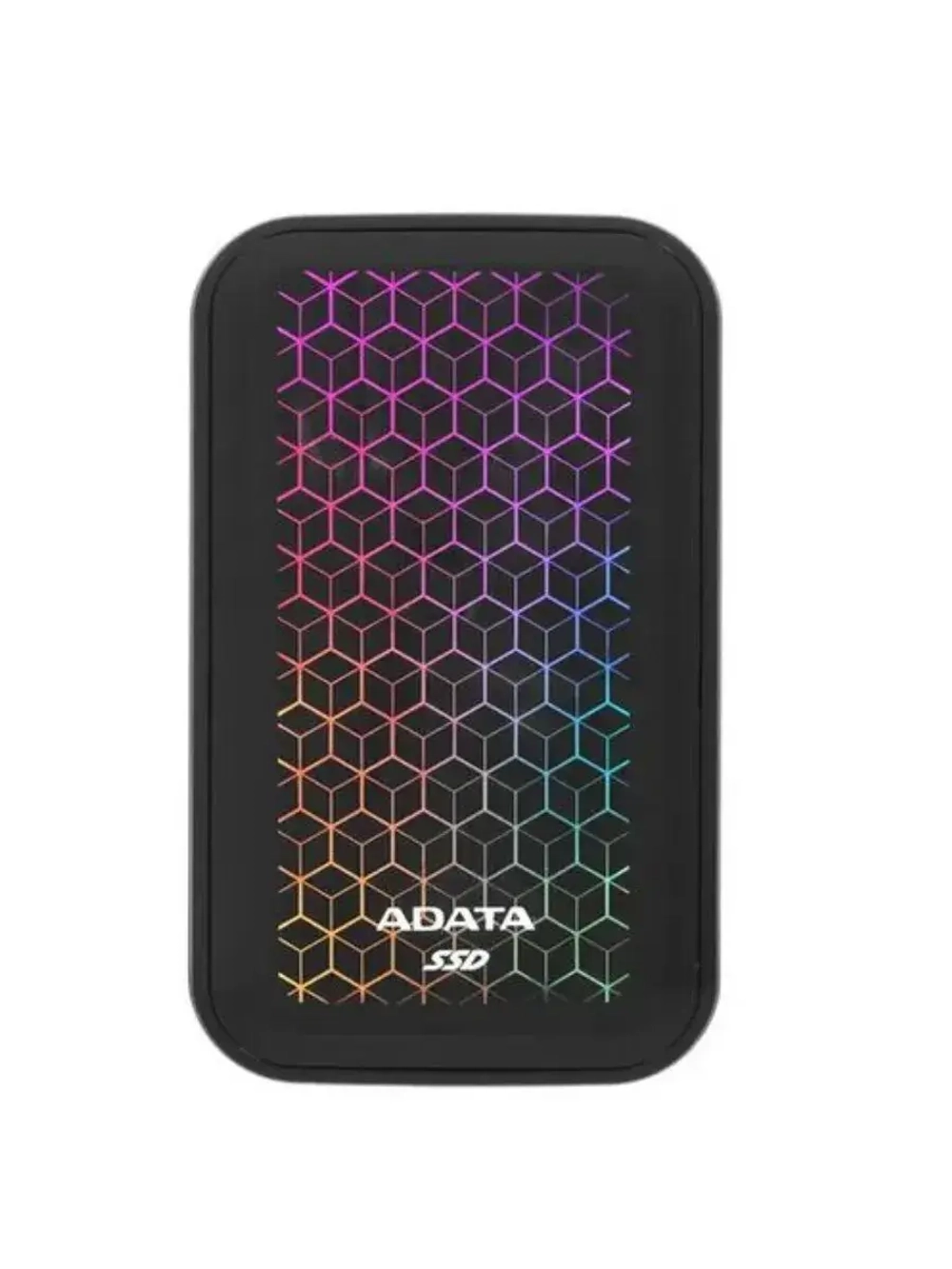 512 ГБ Внешний SSD ASE770G ASE770G-512GU32G2-CBK BLACK