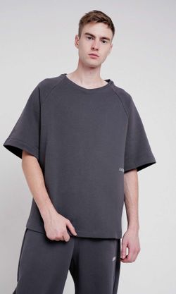 Фуфайка Gaff Gang Nice Neck Дымчатая