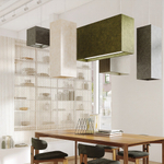Люстра дизайнерская Block от Sabin Lighting