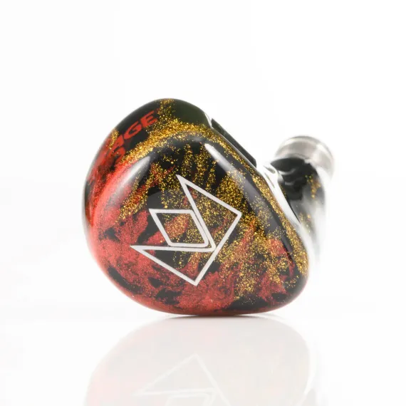 Noble Audio Stage 3 Fire and Ice Edition