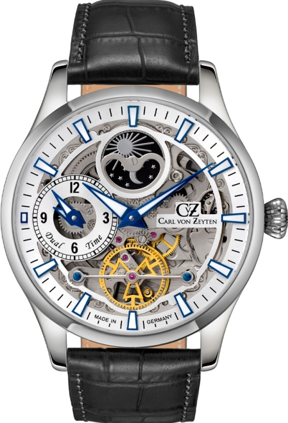 CVZ0063SLS Carl Von Zeyten