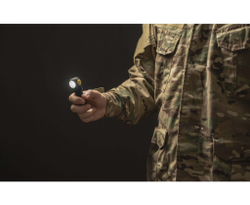 Мультифонарь Armytek Wizard C1 WRG, 380лм, 67м, белый и красно-зеленый свет, аккумулятор