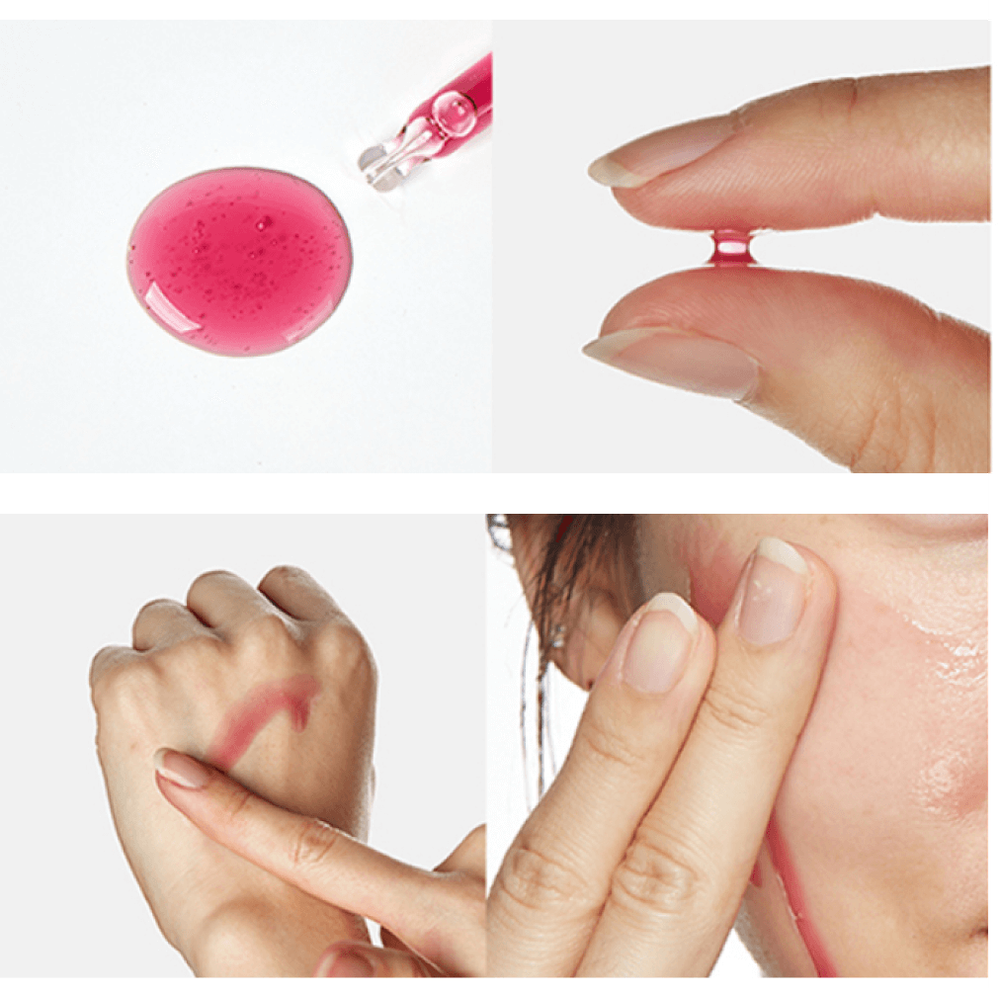 Тингл-сыворотка с гликолевой кислотой Esthetic House Toxheal Red Glycolic Peeling Serum
